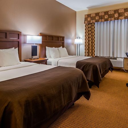 Best Western Littlefield Inn And Suites Exteriör bild