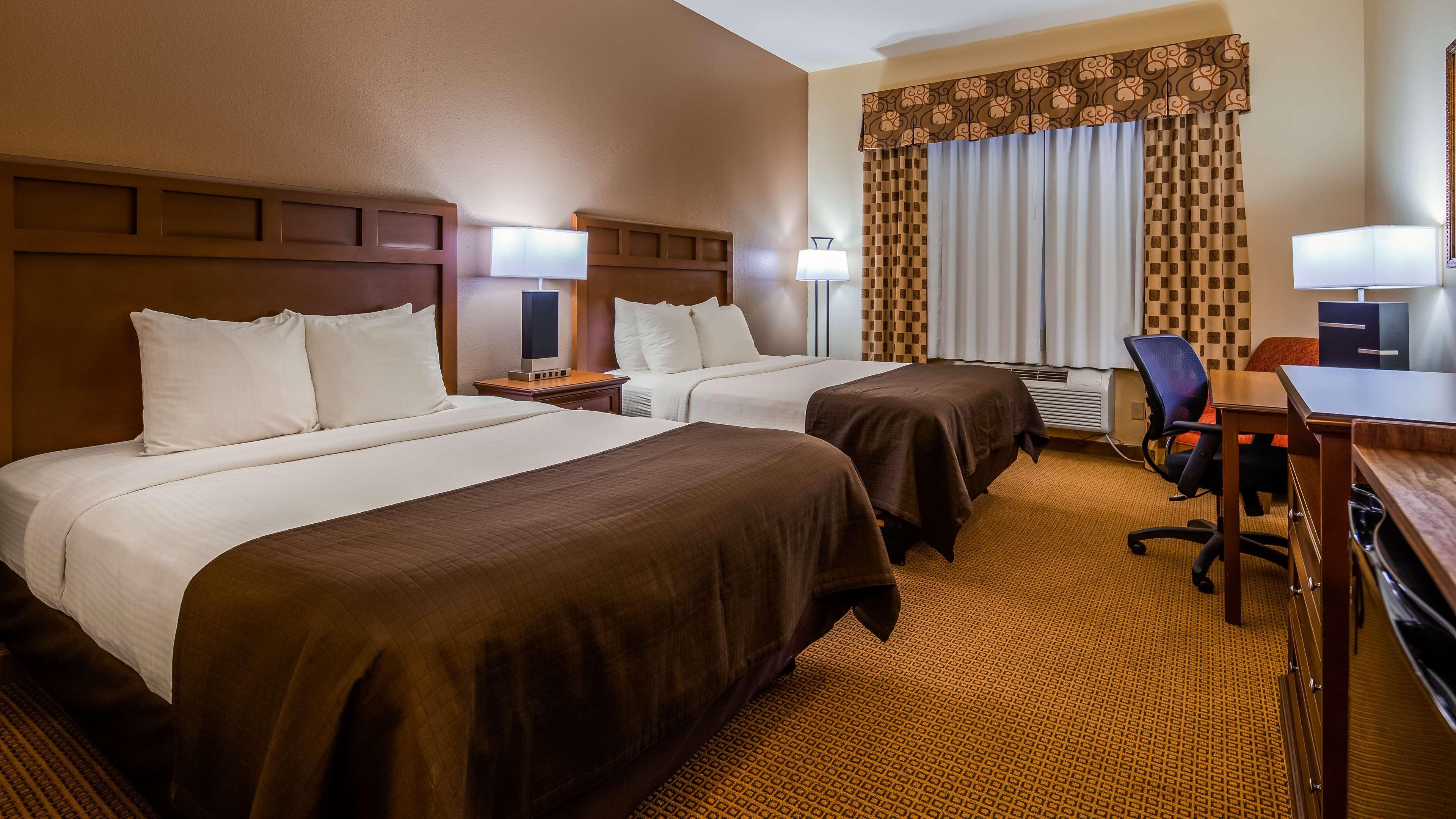 Best Western Littlefield Inn And Suites Exteriör bild