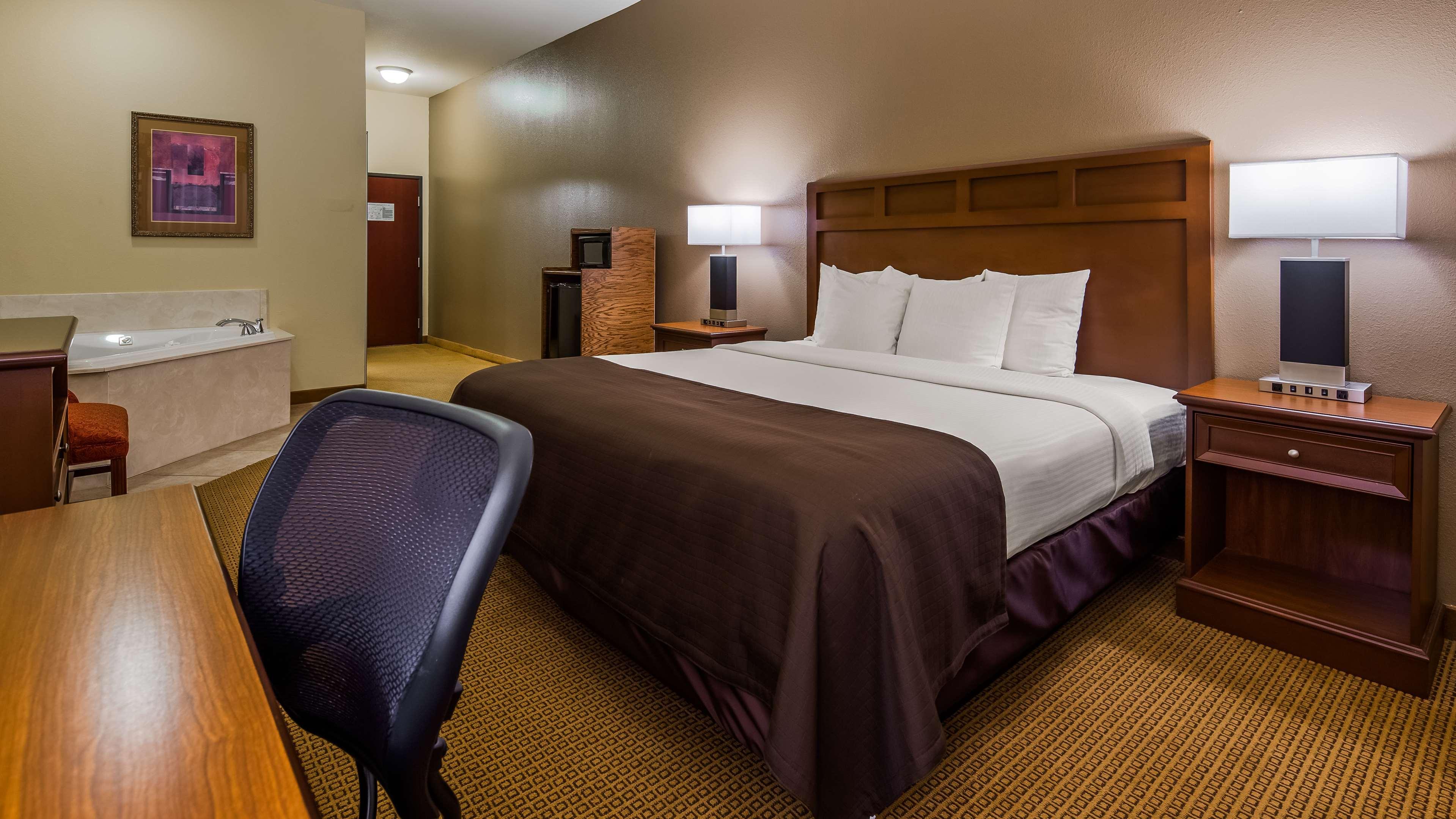 Best Western Littlefield Inn And Suites Exteriör bild