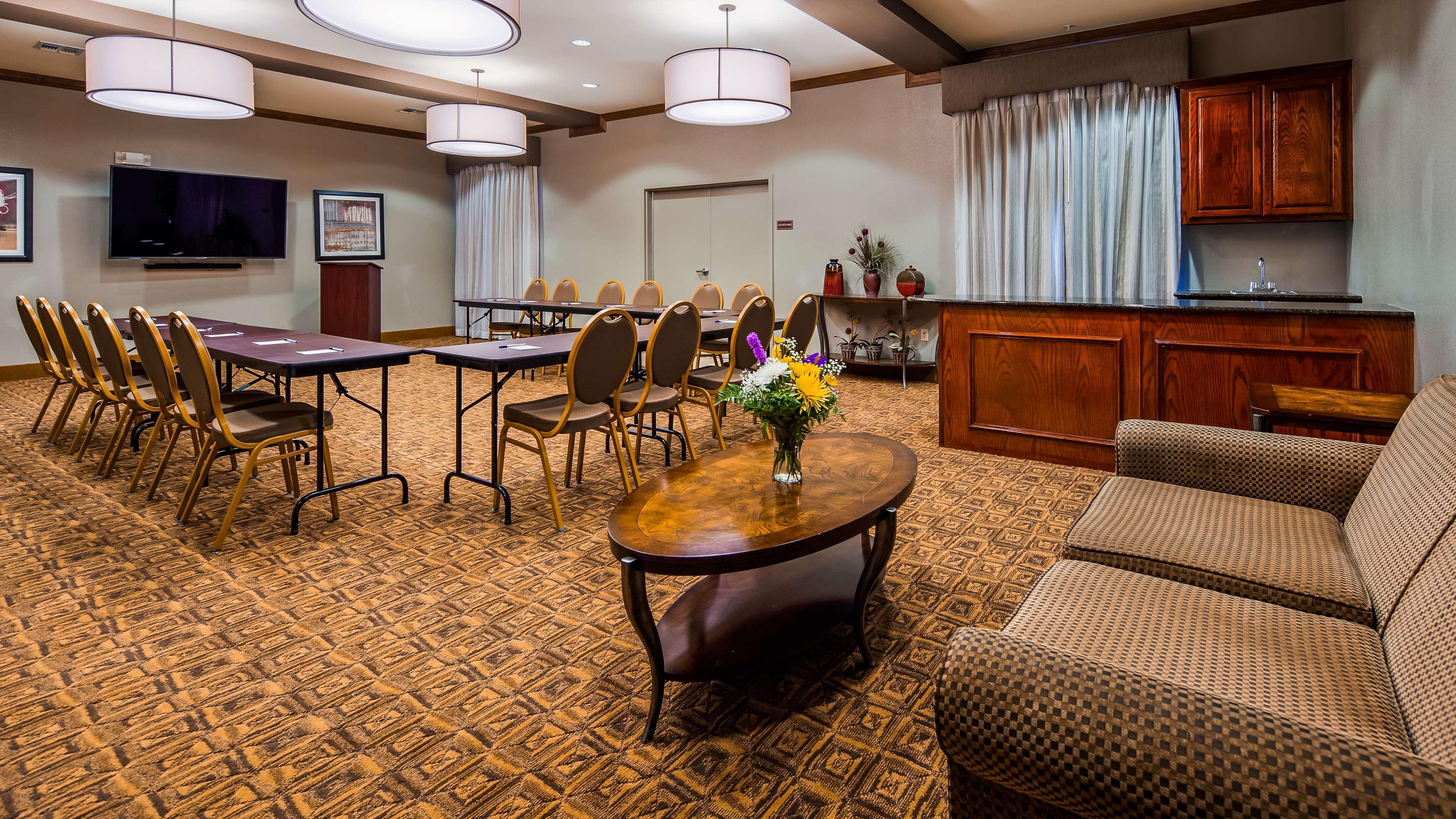 Best Western Littlefield Inn And Suites Exteriör bild
