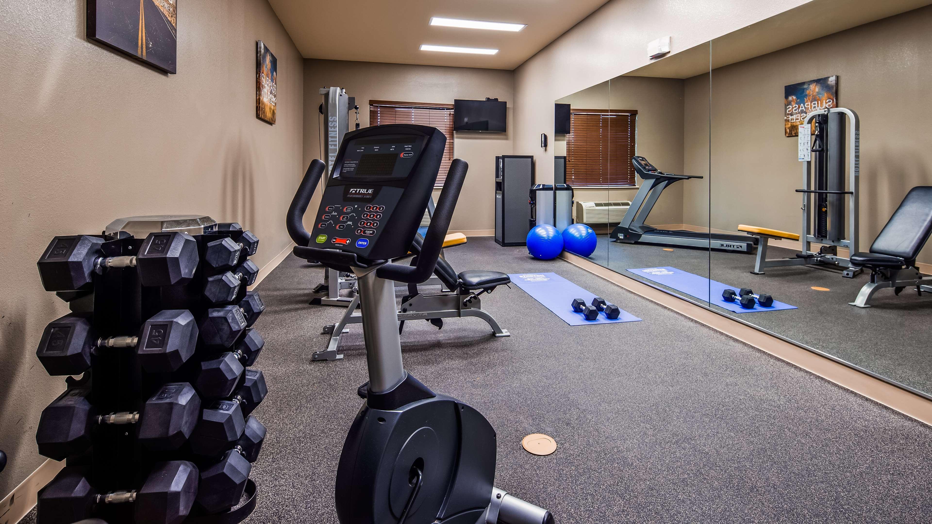 Best Western Littlefield Inn And Suites Exteriör bild
