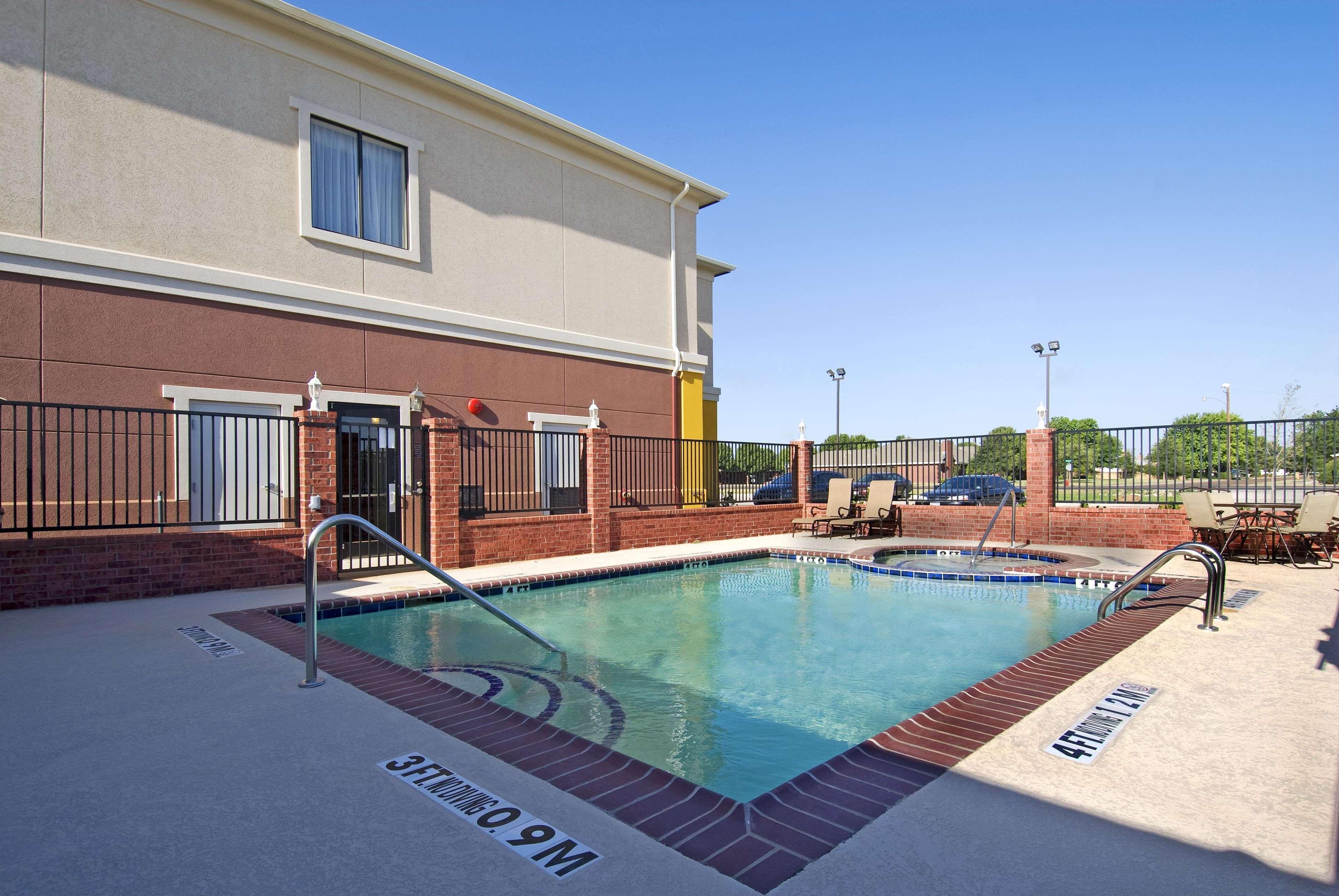 Best Western Littlefield Inn And Suites Bekvämligheter bild
