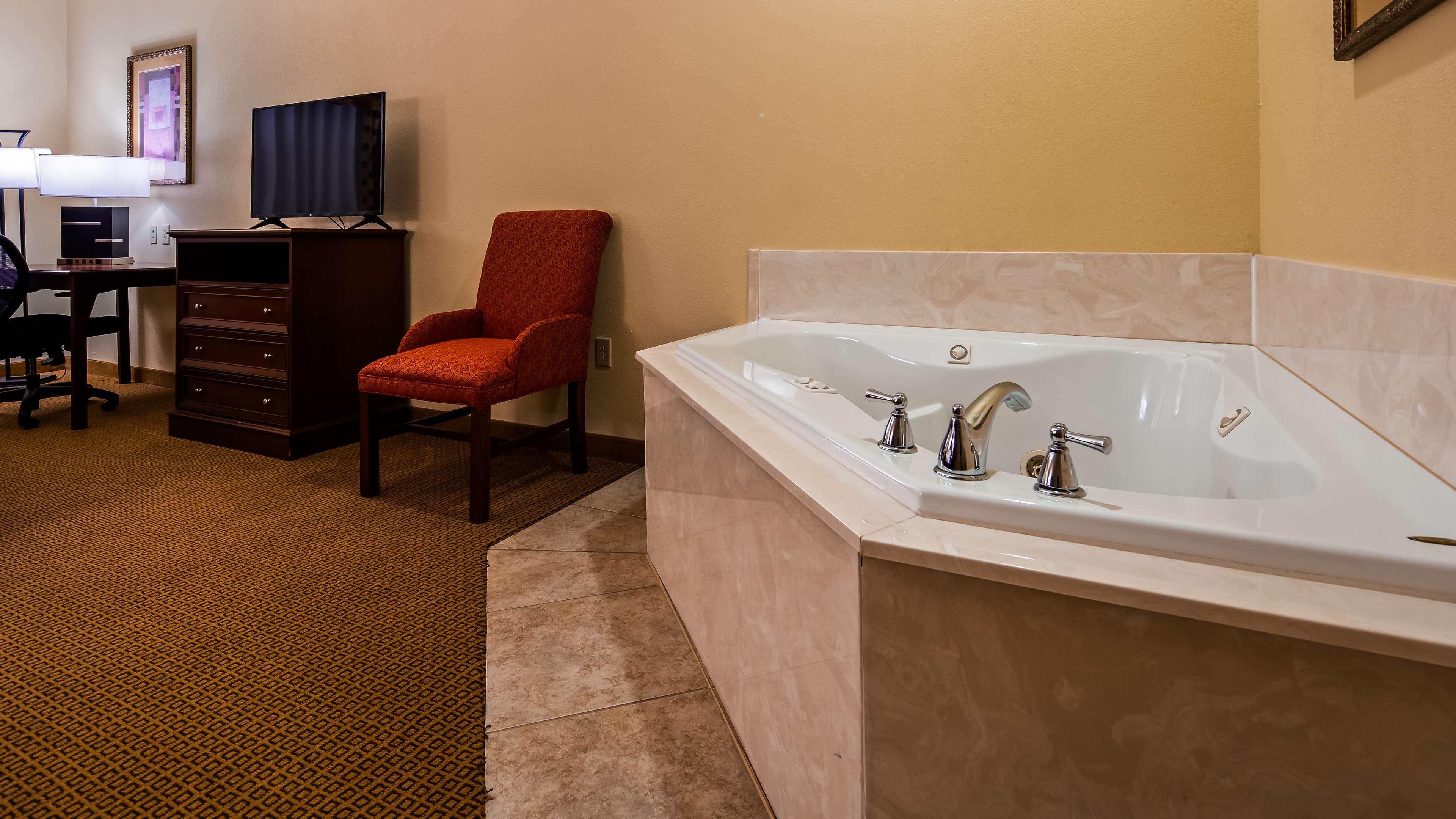 Best Western Littlefield Inn And Suites Exteriör bild
