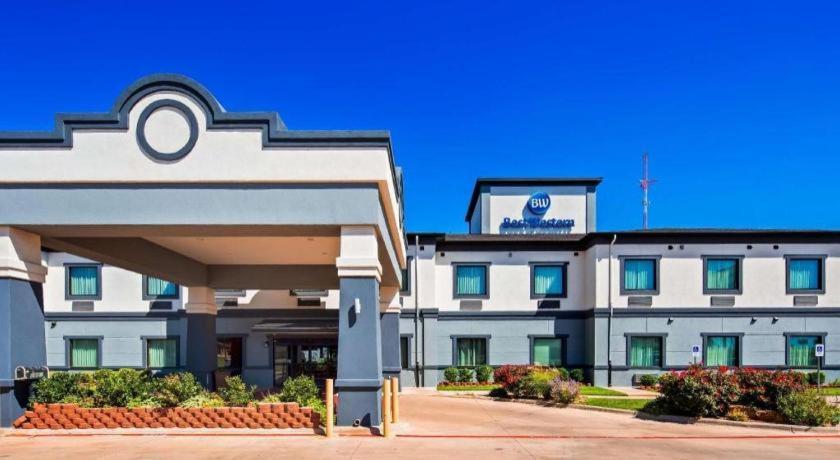 Best Western Littlefield Inn And Suites Exteriör bild