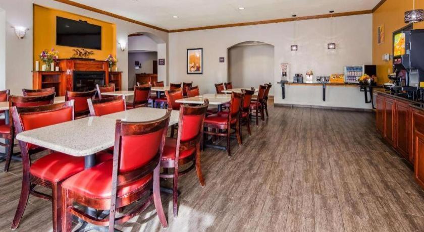 Best Western Littlefield Inn And Suites Exteriör bild