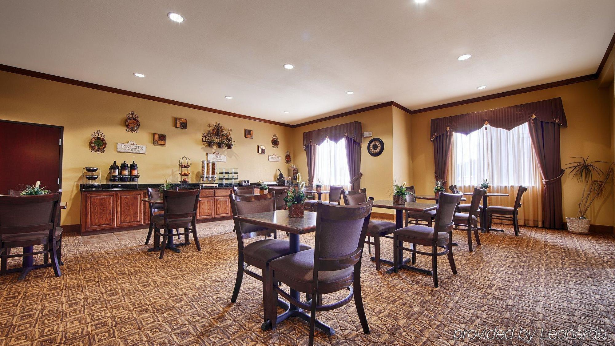 Best Western Littlefield Inn And Suites Exteriör bild