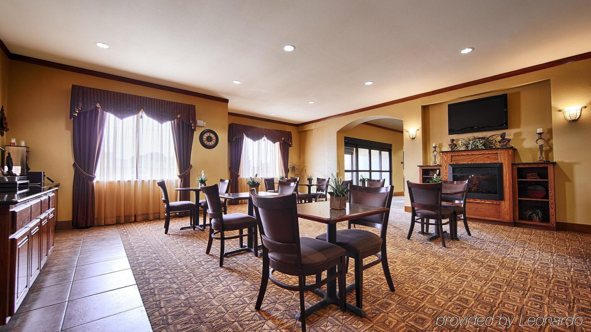 Best Western Littlefield Inn And Suites Exteriör bild