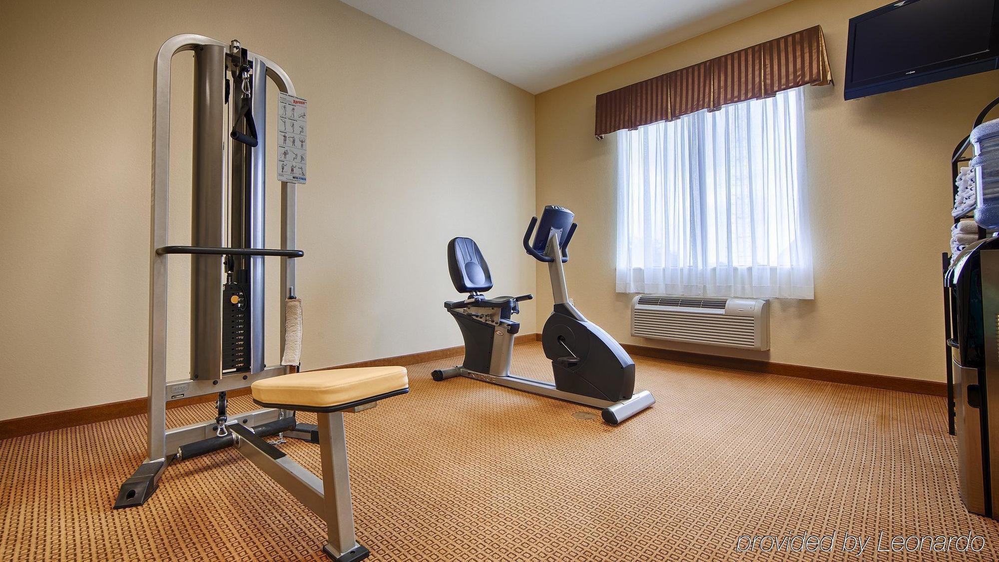 Best Western Littlefield Inn And Suites Exteriör bild