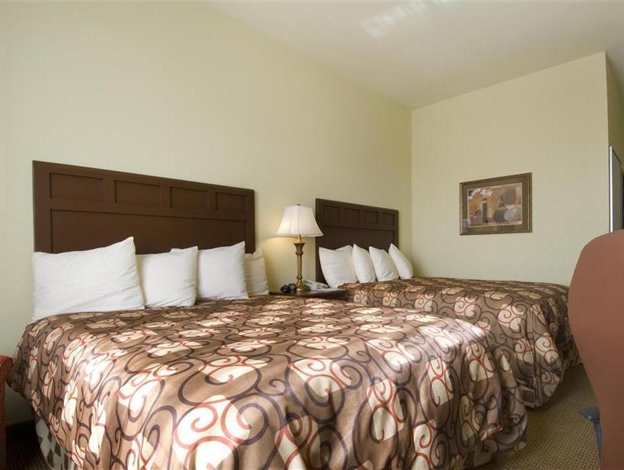 Best Western Littlefield Inn And Suites Exteriör bild