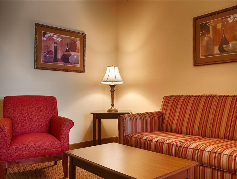 Best Western Littlefield Inn And Suites Exteriör bild