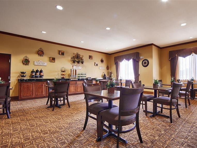 Best Western Littlefield Inn And Suites Exteriör bild