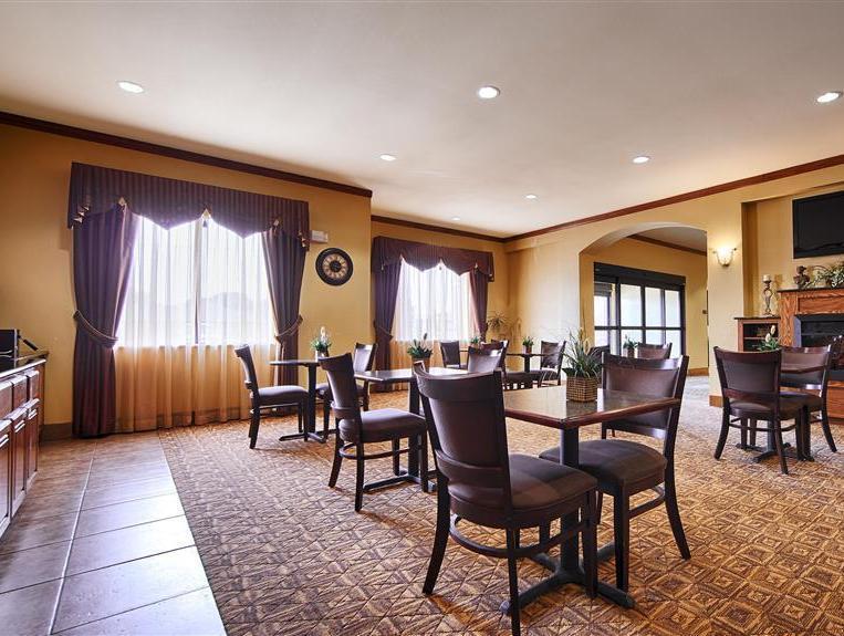 Best Western Littlefield Inn And Suites Exteriör bild