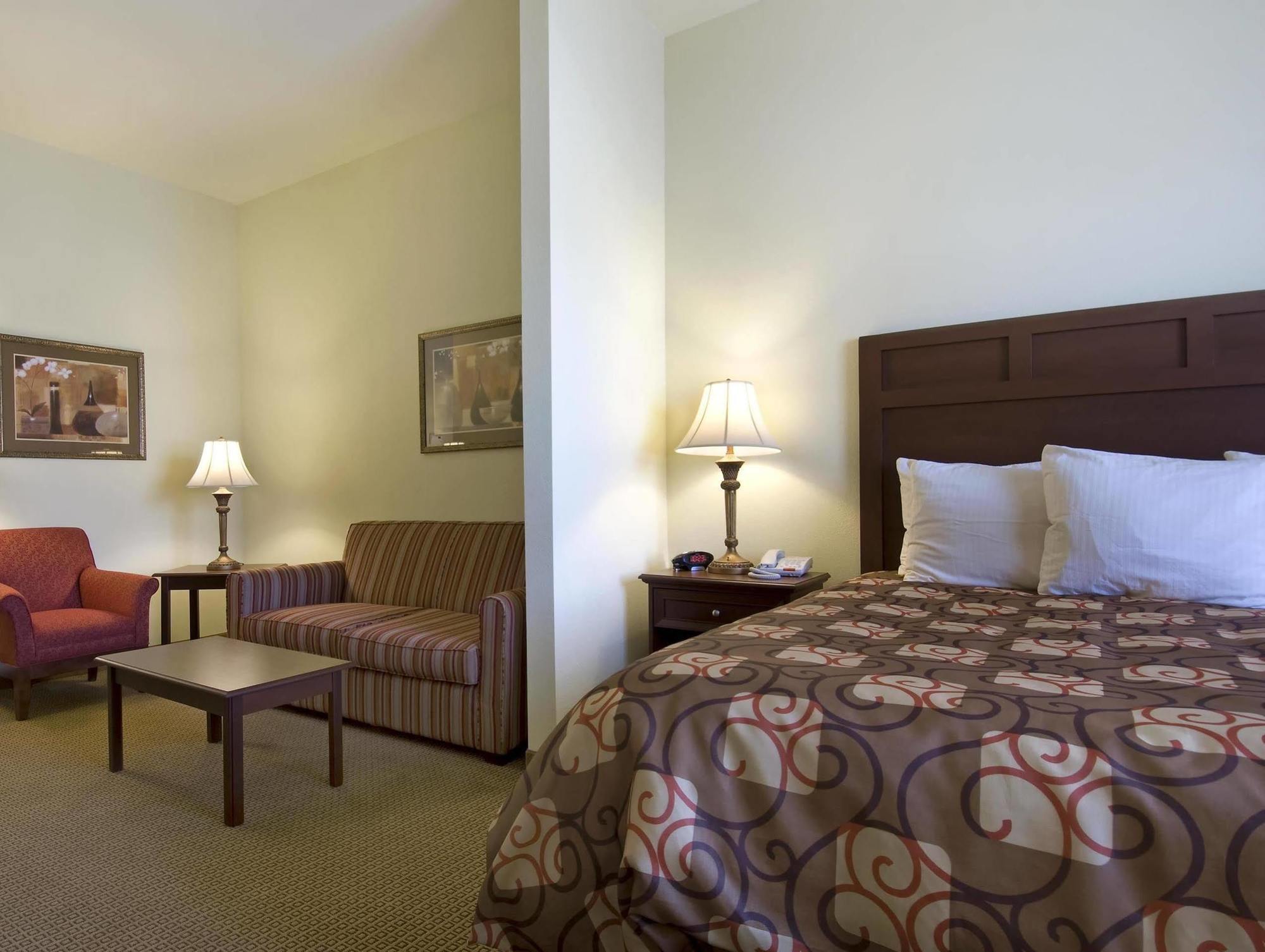 Best Western Littlefield Inn And Suites Exteriör bild