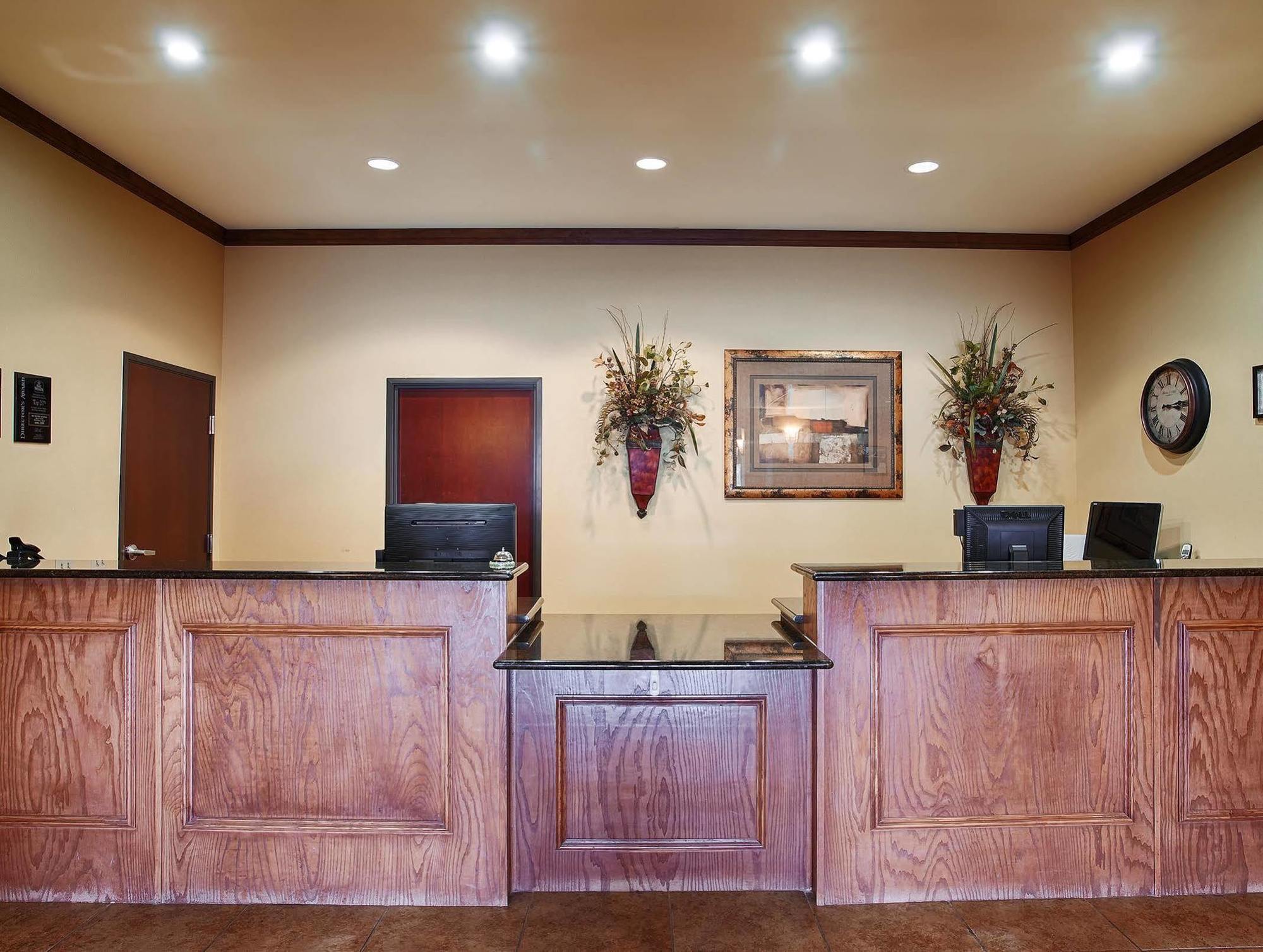 Best Western Littlefield Inn And Suites Exteriör bild