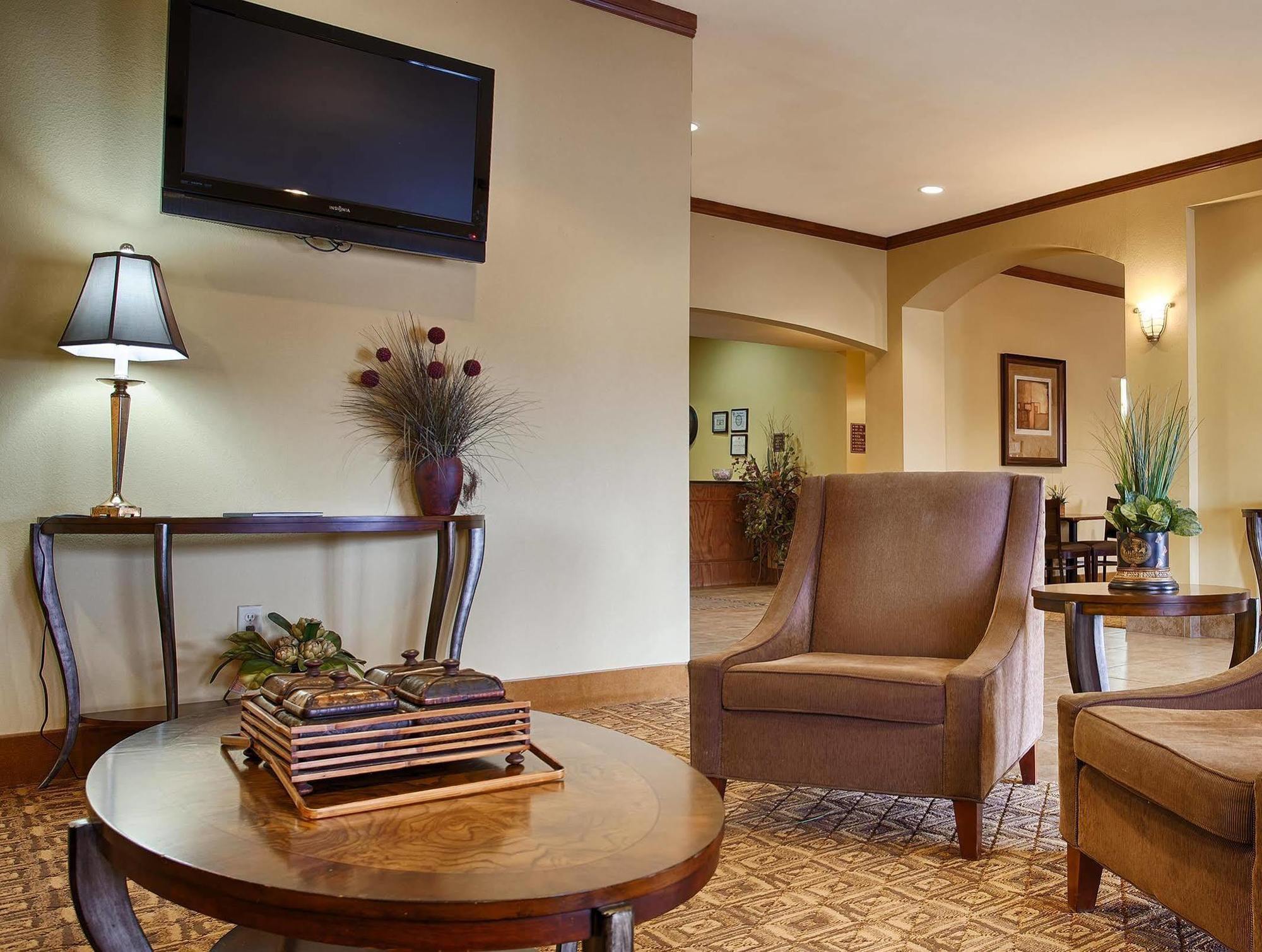 Best Western Littlefield Inn And Suites Exteriör bild