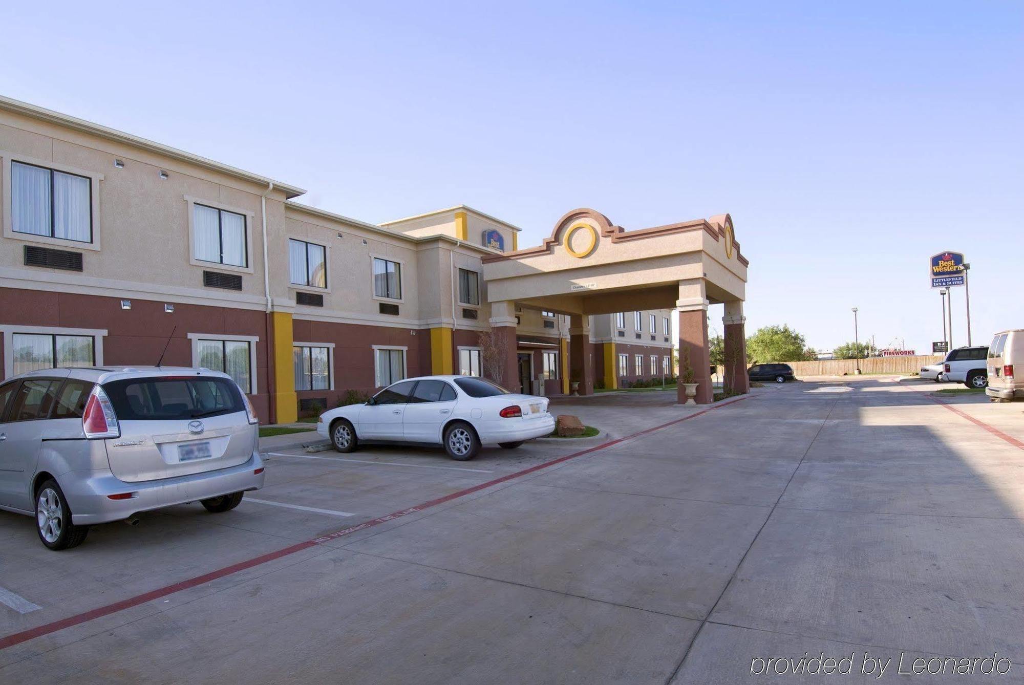 Best Western Littlefield Inn And Suites Bekvämligheter bild