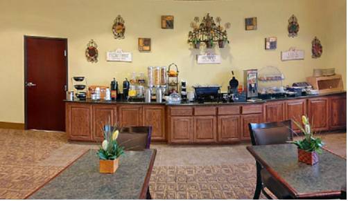 Best Western Littlefield Inn And Suites Exteriör bild