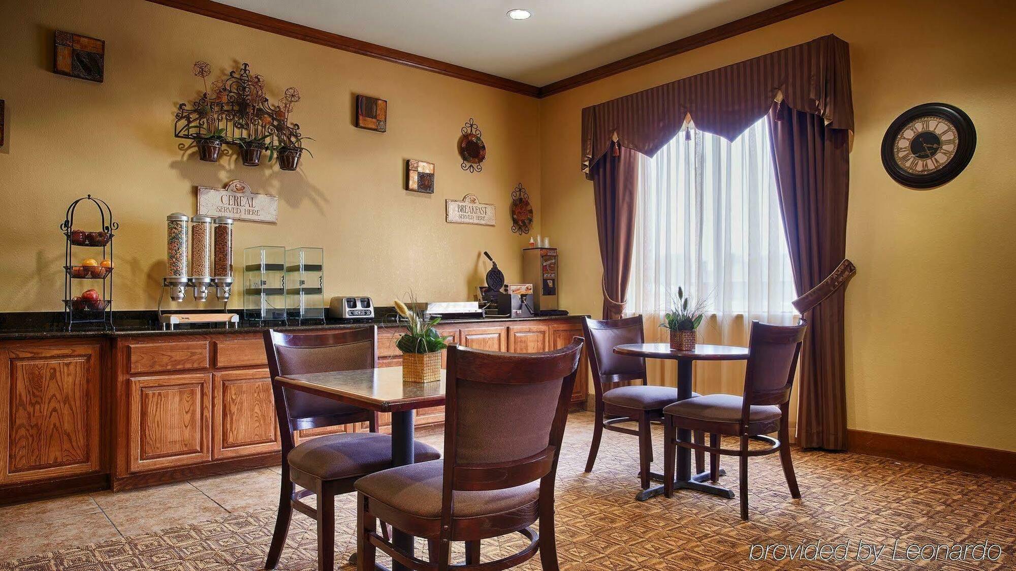 Best Western Littlefield Inn And Suites Exteriör bild