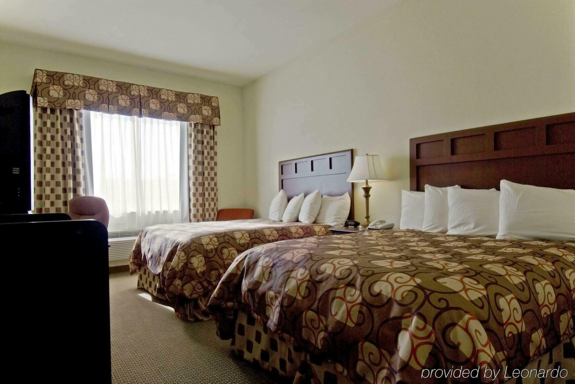 Best Western Littlefield Inn And Suites Rum bild