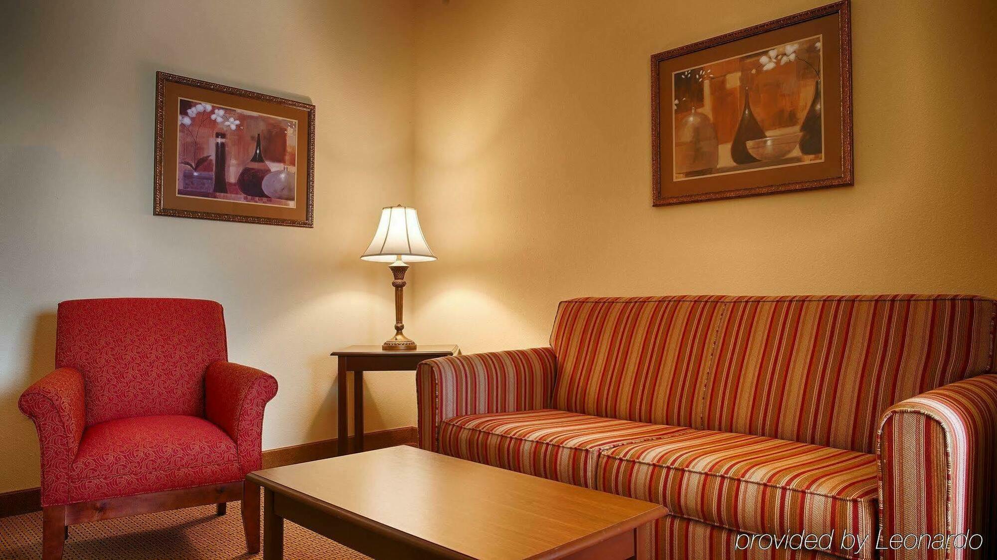 Best Western Littlefield Inn And Suites Exteriör bild